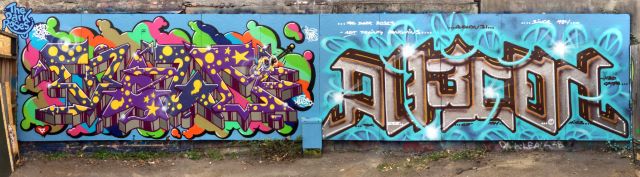 ★ VOLD ★ by Vold ★ AVELON ★ The Dark Roses NOT Taxing Penguins Since 1984... Happy Birthday Grape. Yo Thek and Miles by Avelon 31 - The Dark Roses United - Copenhagen, Denmark 8. April 2025